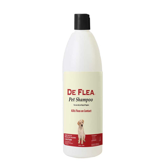 DeFlea Shampoo for Dogs