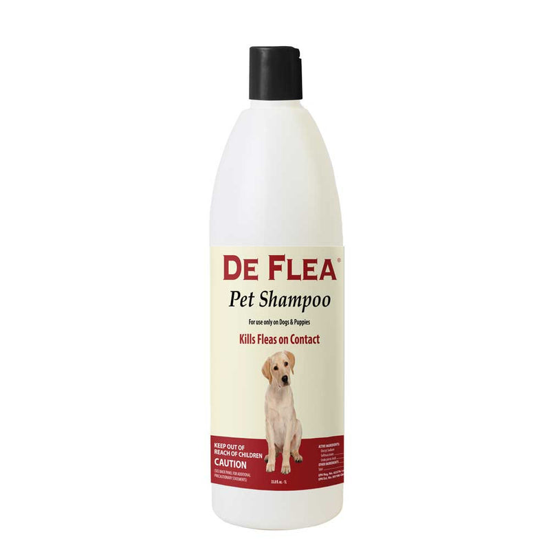 Load image into Gallery viewer, DeFlea Shampoo for Dogs
