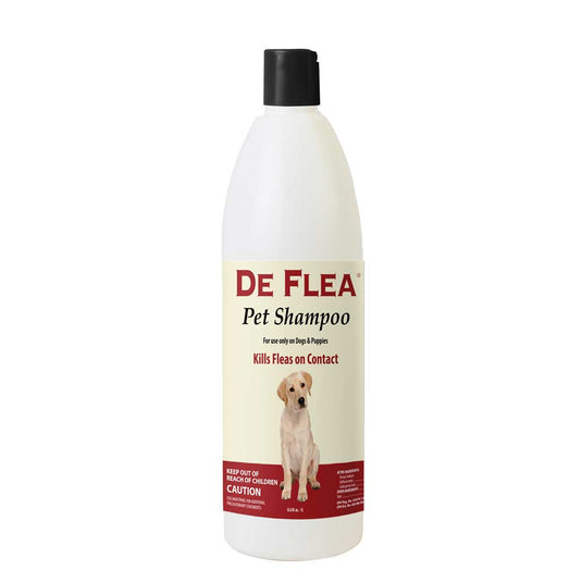 DeFlea Shampoo for Dogs