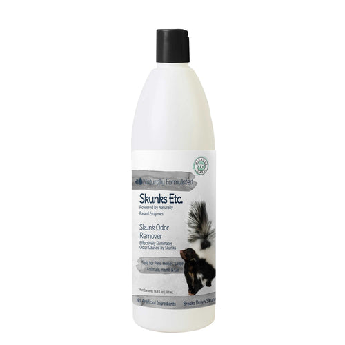 Skunks Odor Remover 16.9 ounces