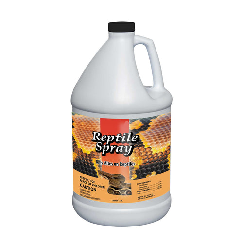DeFlea Reptile Mite and Lice Spray 1 gallon
