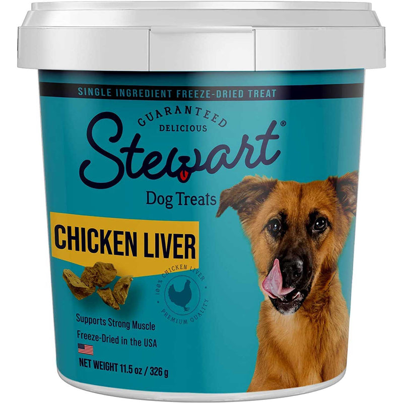 Load image into Gallery viewer, Stewart Pro-Treat Freeze Dried Liver
