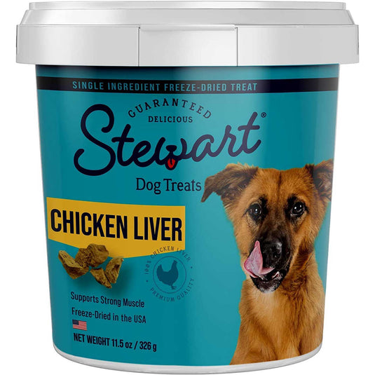 Stewart Pro-Treat Freeze Dried Liver
