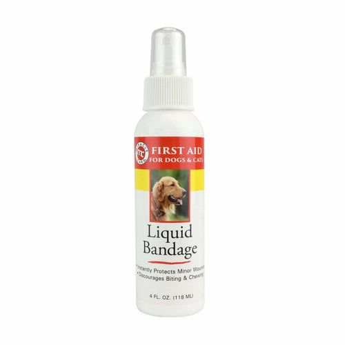 Kwik-Stop Liquid Bandage Spray 4 ounces