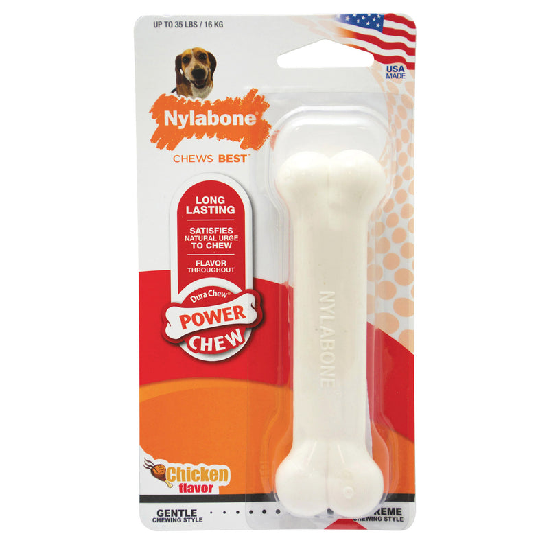 Load image into Gallery viewer, Nylabone Power Chew Chicken Chew Toy
