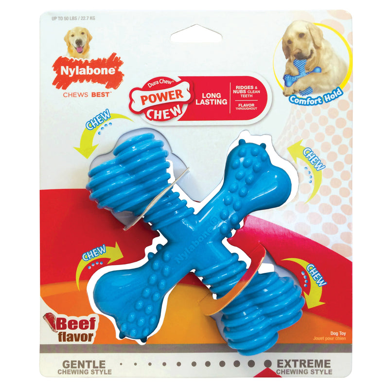 Load image into Gallery viewer, Nylabone Power Chew X Bone
