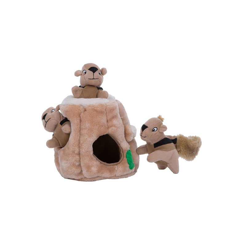 Load image into Gallery viewer, Outward Hound Hide-A-Squirrel Dog Toy 3-Pack
