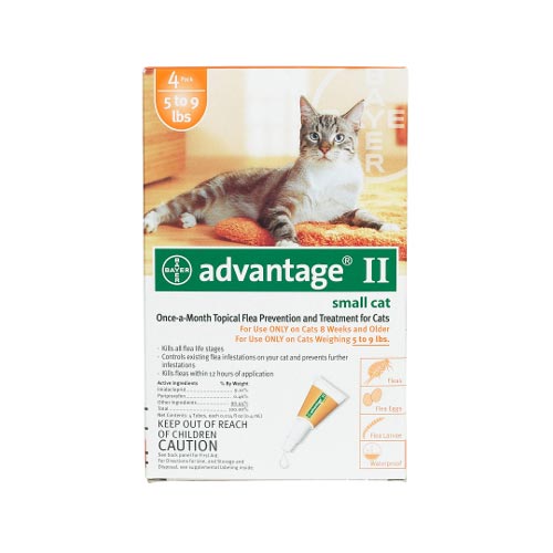Load image into Gallery viewer, Advantage Flea Control for Cats 1-9 lbs
