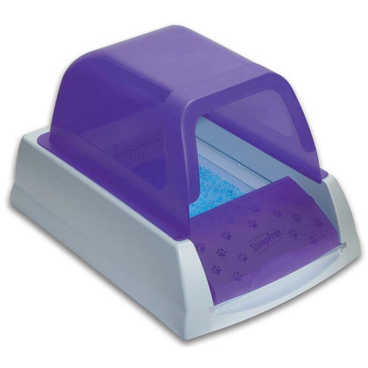 PetSafe ScoopFree Ultra Self-Cleaning Litter Box