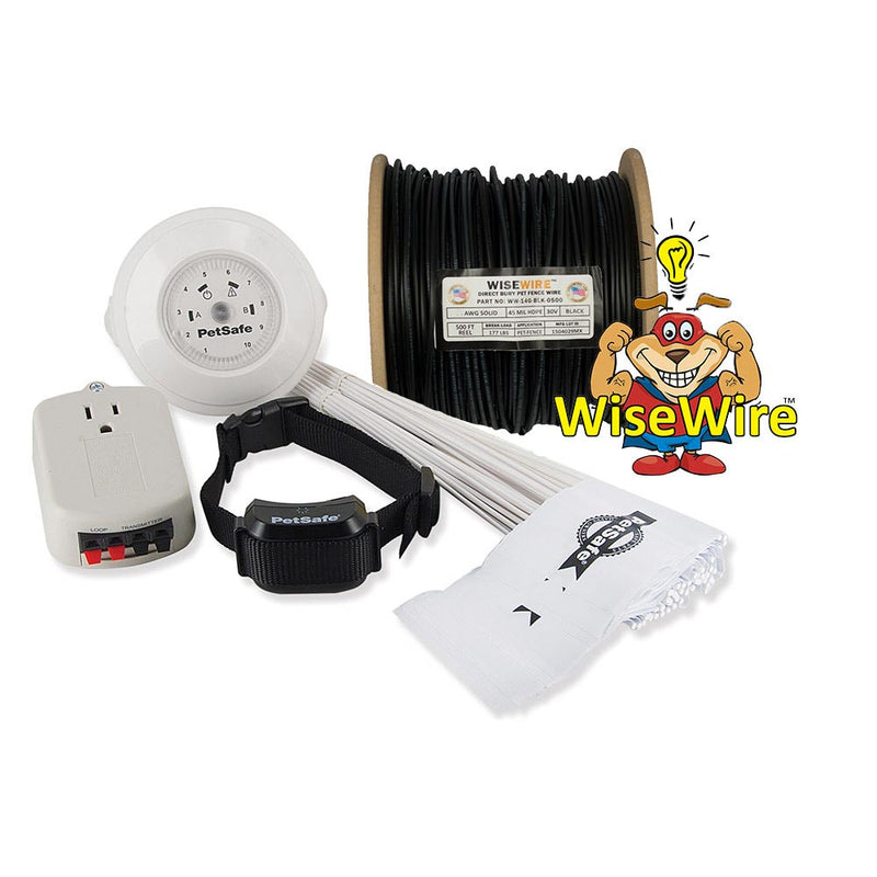 Load image into Gallery viewer, PetSafe YardMax Fence System with WiseWire®
