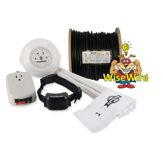 PetSafe YardMax Fence System with WiseWire