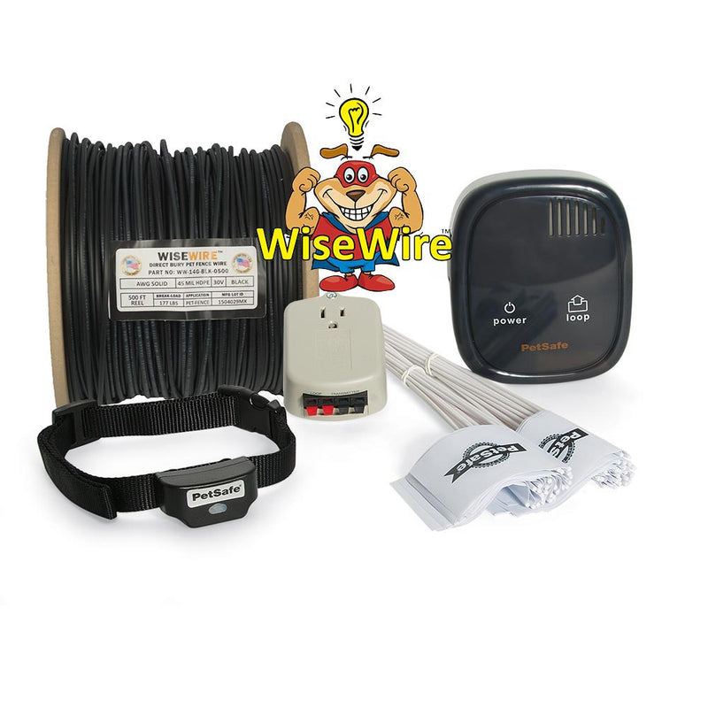 Load image into Gallery viewer, PetSafe Rechargeable Fence System with WiseWire®
