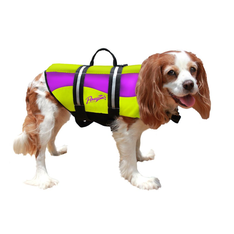 Load image into Gallery viewer, Pawz Pet Products Neoprene Dog Life Jacket

