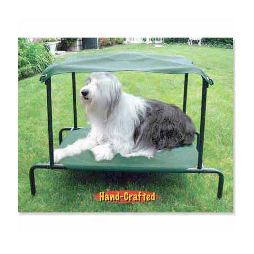 Load image into Gallery viewer, Puppywalk Breezy Bed Outdoor Dog Bed
