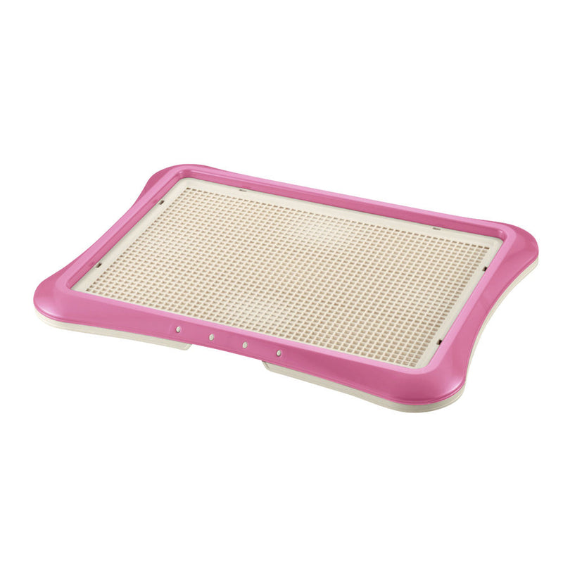 Load image into Gallery viewer, Richell Paw Trax Mesh Training Tray
