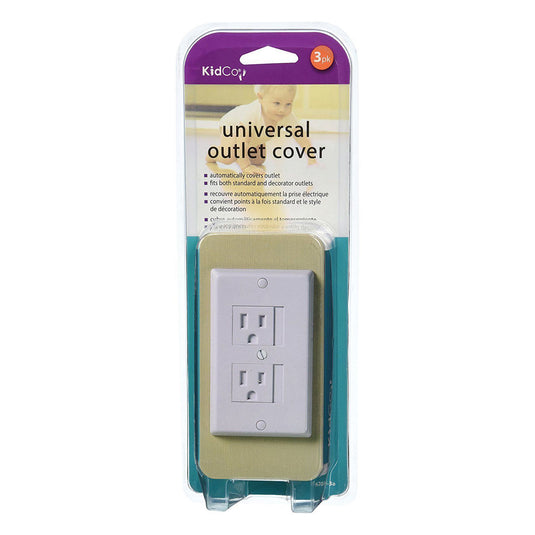 Kidco Universal Outlet Cover