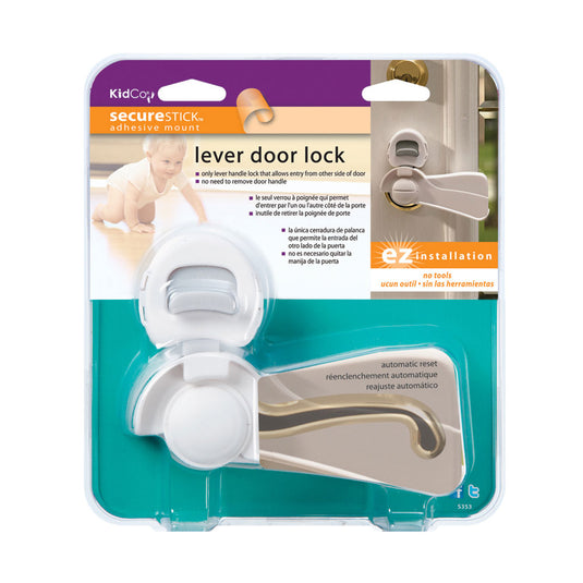 Kidco Door Lever Lock