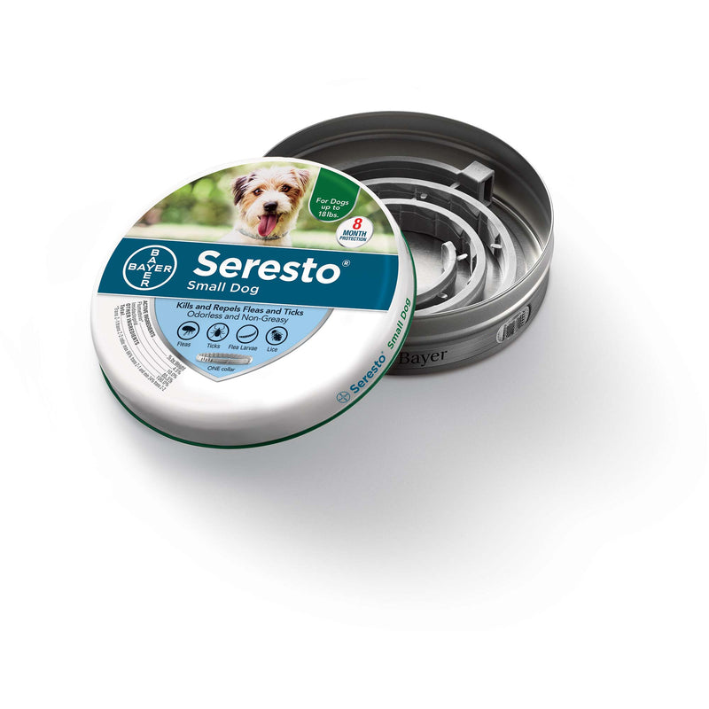 Load image into Gallery viewer, Bayer Seresto Flea and Tick Collar for Dogs
