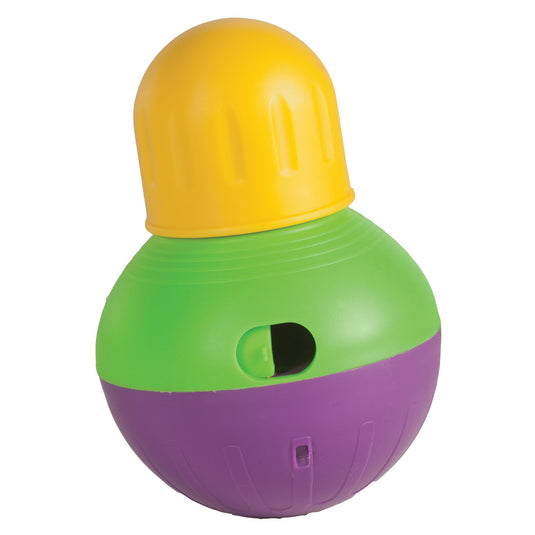 Starmark Dog Treat Dispensing Bob-A-Lot