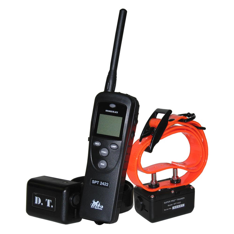 Load image into Gallery viewer, D.T. Systems Super Pro e-Lite 3.2 Mile Remote Dog Trainer
