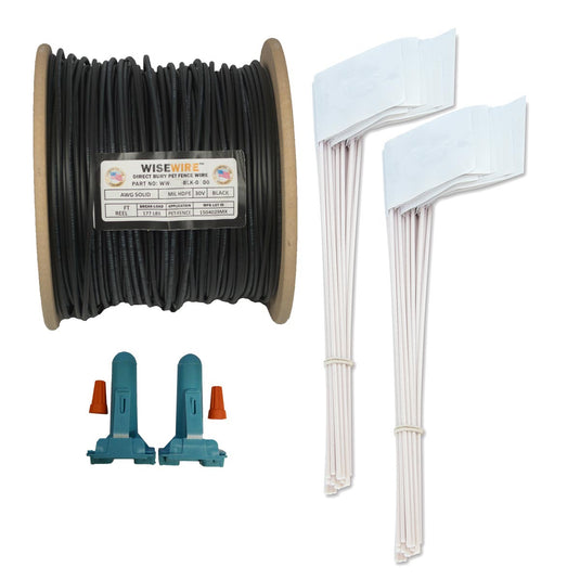 WiseWire® 14 gauge Boundary Wire