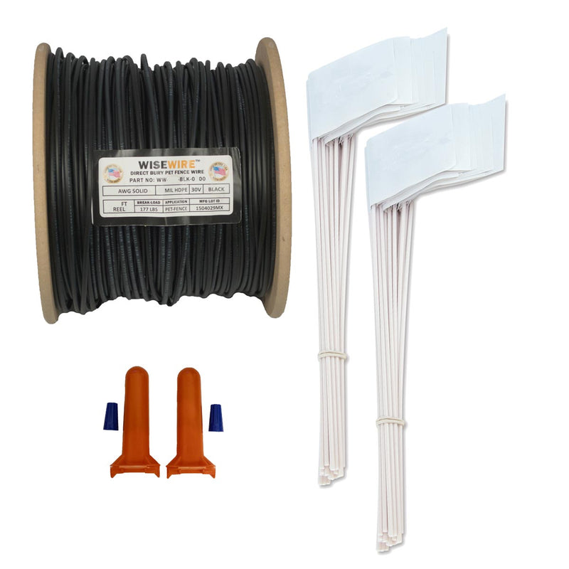 Load image into Gallery viewer, WiseWire®18 gauge Boundary Wire Kit
