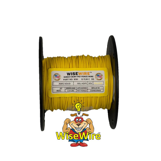 WiseWire® 20g Pet Fence Wire