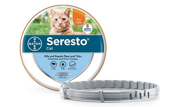 Load image into Gallery viewer, Bayer Seresto Flea and Tick Collar for Cats
